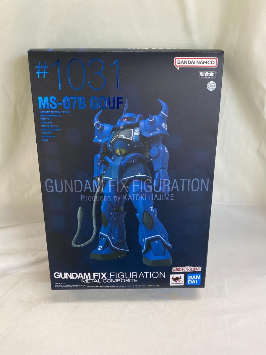 L COMPOSITE メタルコンポジット MS-07B グフ 【公式通販】