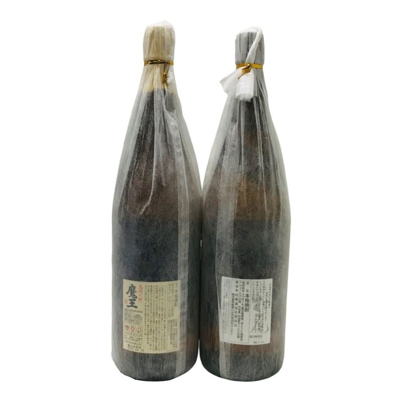 新品未開封】芋焼酎村尾1800ml 詰口日 2024.6.19 1