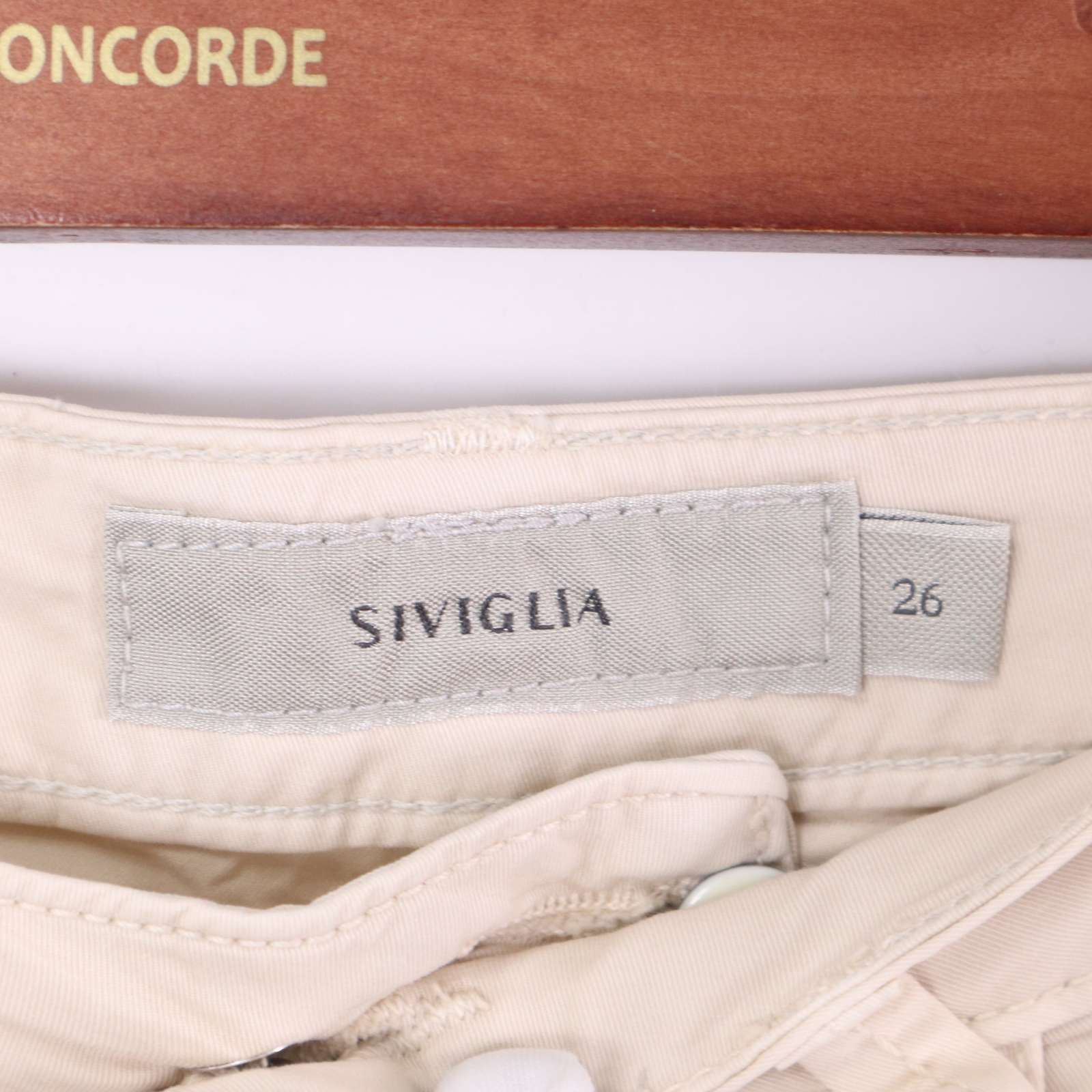 美品 SIVIGLIA 29 イタリア製 定価¥40,000程 王道スキニー siviglia-d_top.jpg