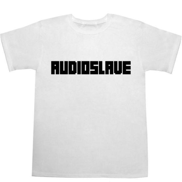 オーディオスレイヴ Tシャツ Audioslave T-shirts【ロック】【レイジ