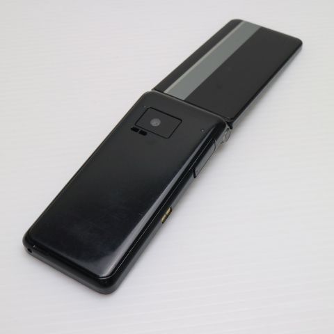 良品中古 P-01J P-smart ケータイ ブラック 即日発送 ガラケー DoCoMo