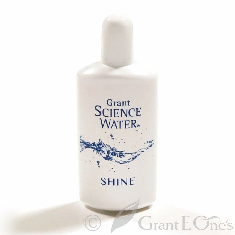 シャイン 2個セット グラント サイエンス ウォーター LALAGrant