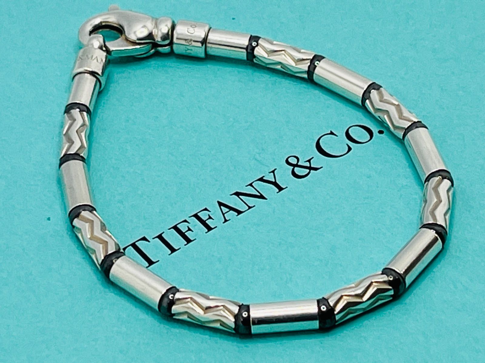 a016 送料無料 Tiffany&Co. 美品 オールド ティファニー