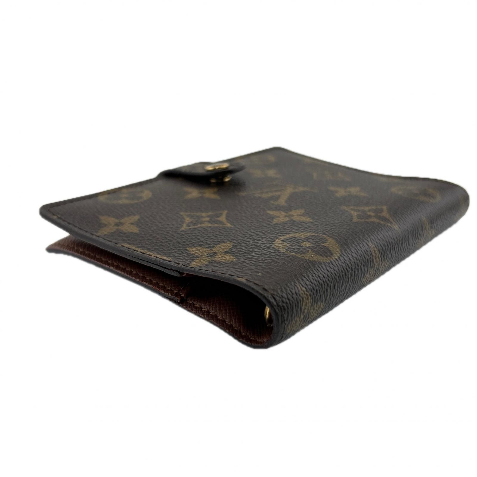 ルイヴィトンLOUIS VUITTON 手帳カバー　アジェンダPM (中古) 楽天市場】LOUIS VUITTON ルイ ヴィトン モノグラム トランク