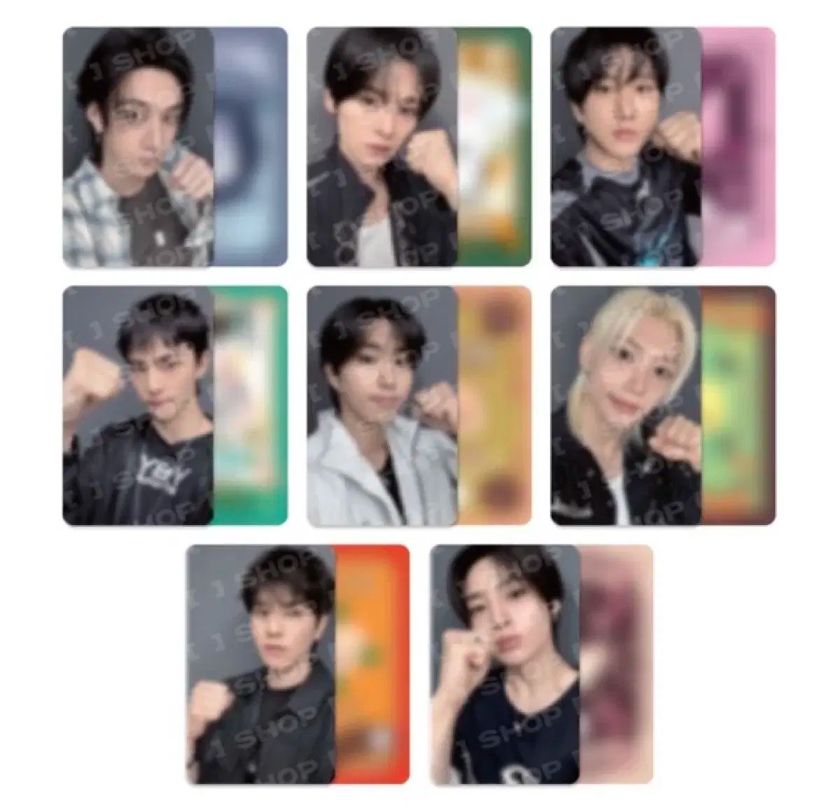 Stray Kids(ストレイキッズ・スキズ・SKZ) リアルタッチ 未開封