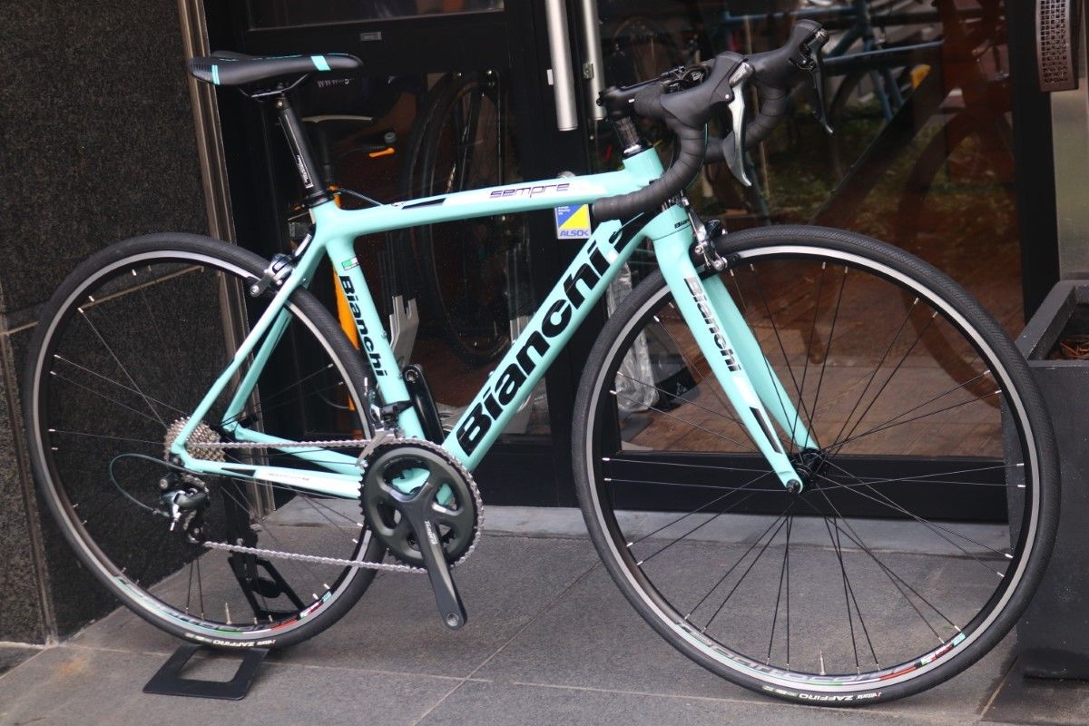 ビアンキ BIANCHI センプレ プロ SEMPRE PRO 2018モデル 50サイズ 