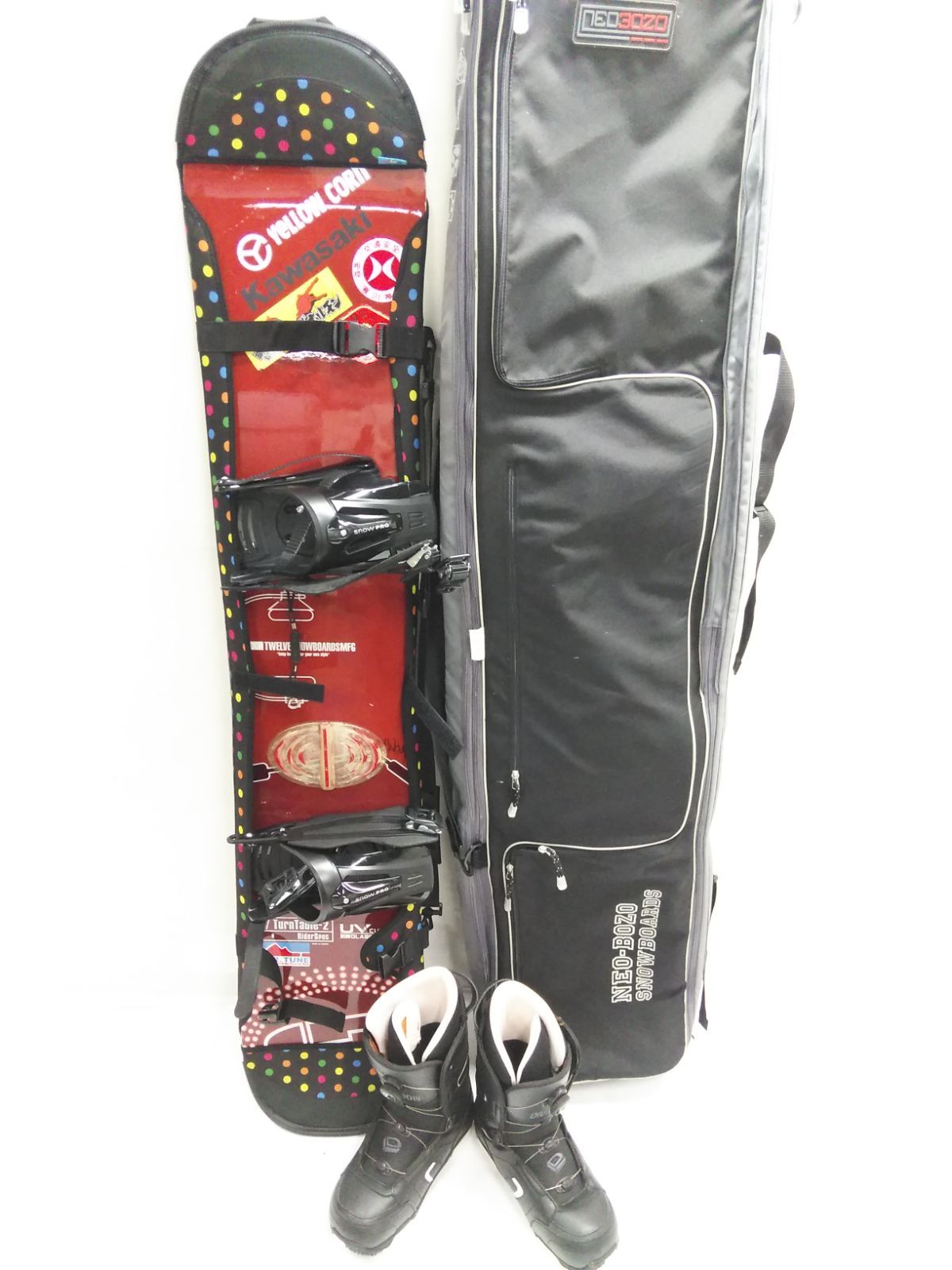 スノーボードSIMS スノーボードSIMS THE BAY 22/23年式 159センチ THE