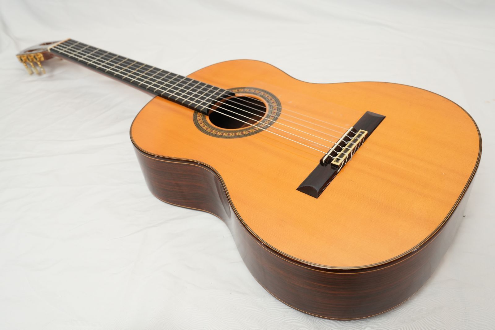 ☆HIROSHI TAMURA☆NO.10 オール単板 ヴィンテージ 1982年製 日本製