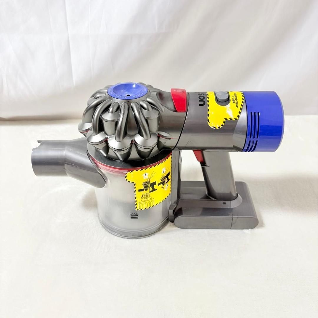 ダイソン 掃除機 V7 SV11 Dyson 本体のみ - メルカリ