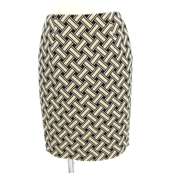 バーバリー タグ付き ノバチェック スカート 台形 膝丈 36【 1枚地