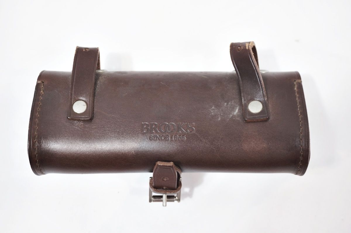 BROOKS ブルックス CHALLENGE TOOL サドルバッグ バイチャリ世田谷店