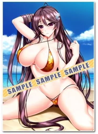 タペストリー 大型 刀條みなも 水着コーデ B1タペストリー ユニオリズム カルテット