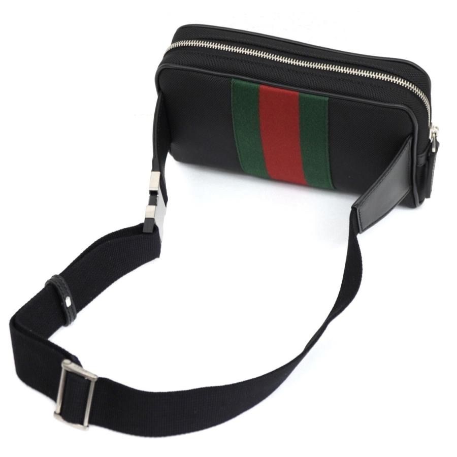 新品未使用品GUCCI グッチ ボディバッグ 630919 ベルトバッグ