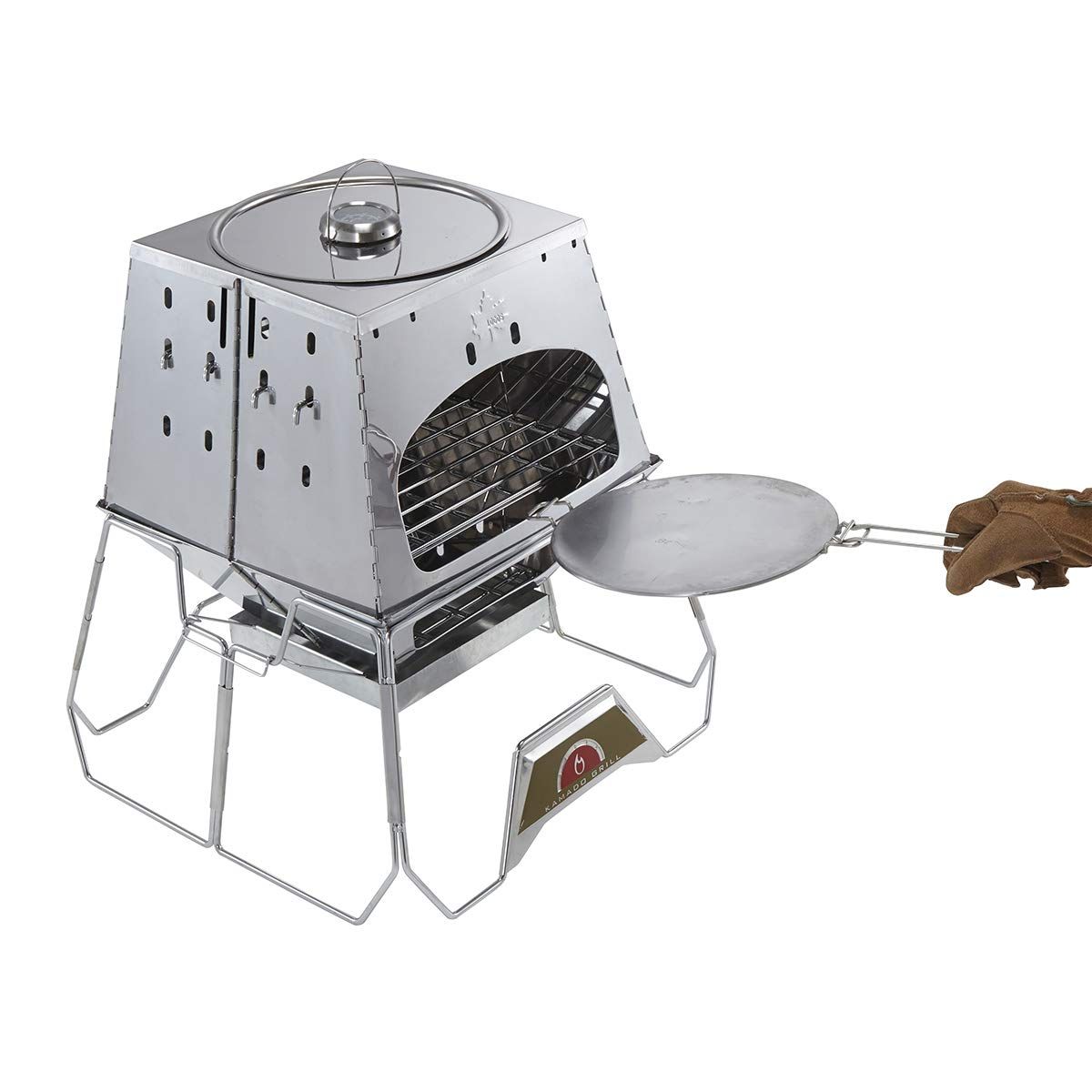 ロゴス(LOGOS) LOGOS THE KAMADO EMiwa 81064160 [Emiwa] - メルカリ