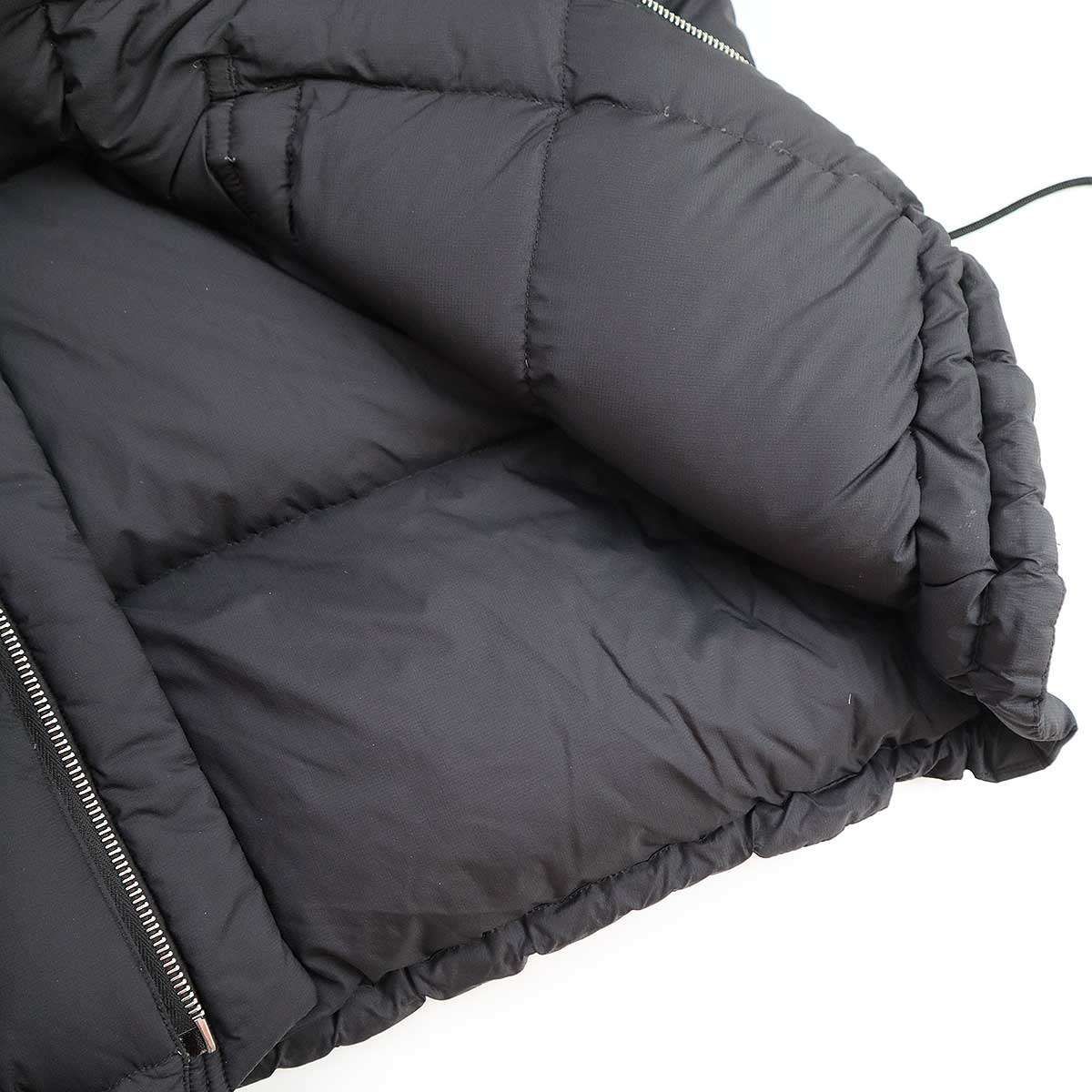 AURALEE オーラリー 23AW Super Light Nylon Ripstop Down Blouson