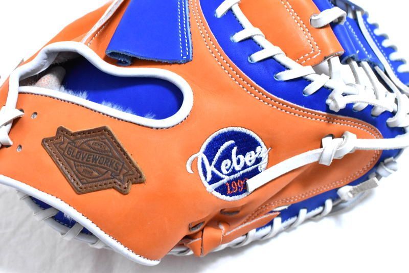 KEBOZ × JOURNAL STANDARD ［RAWLINGS CUSTOMIZED BY KEBOZ
