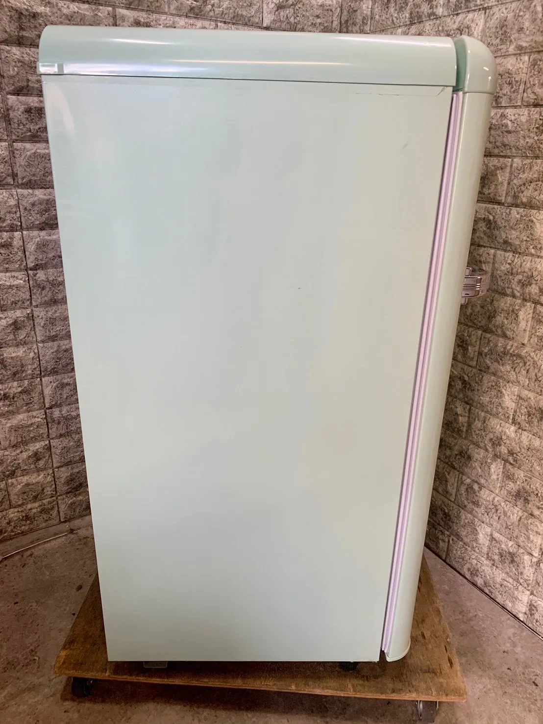 大阪送料無料☆3か月保証付き☆冷蔵庫☆三菱☆2021年☆2ドア☆MR-P17EG