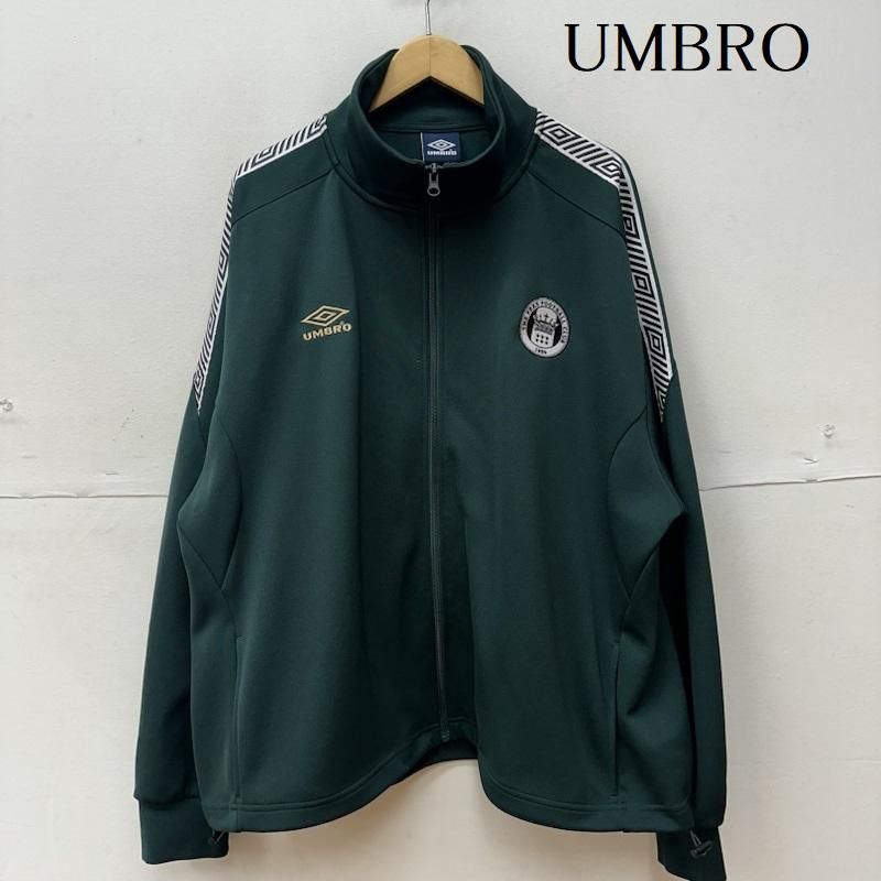 アンブロ×プリティグリーン　トラックジャケット アンブロ×プリティグリーントラックジャケット