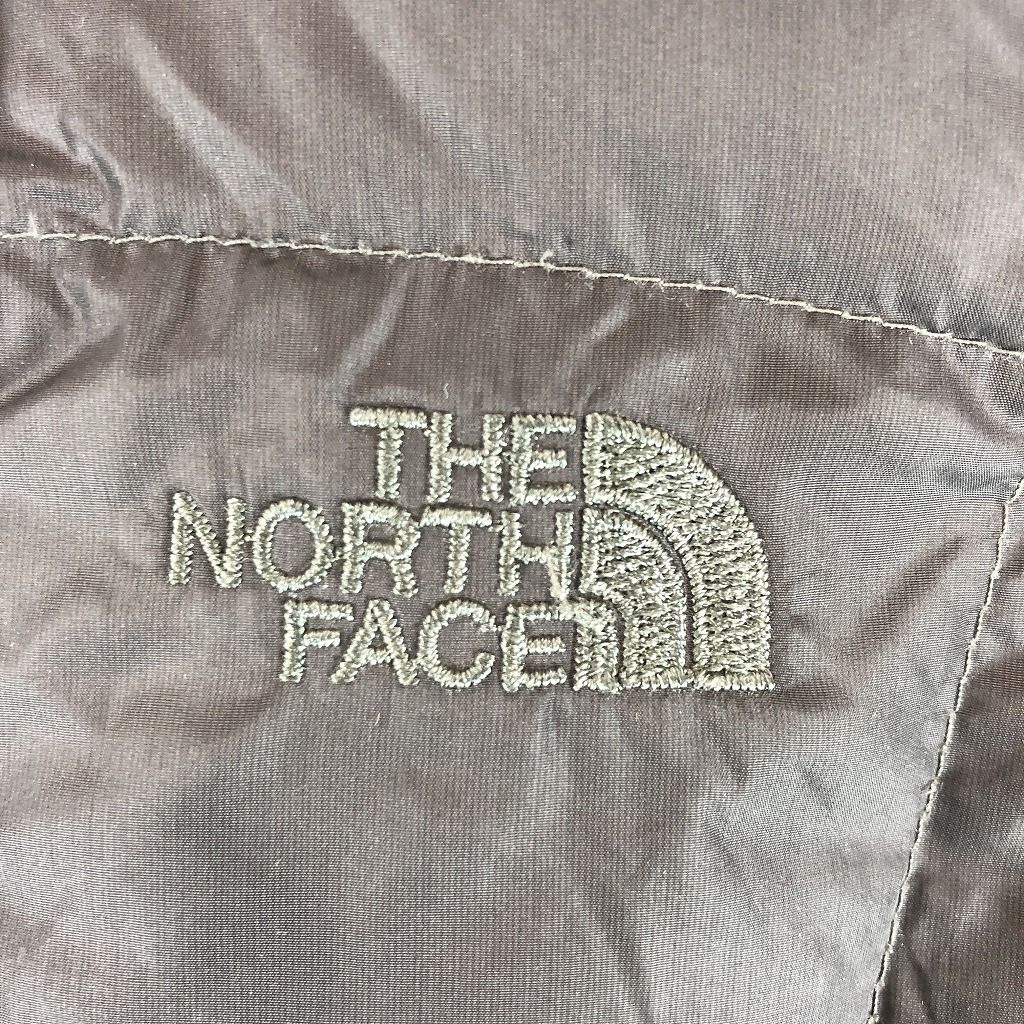 THE NORTH FACE ノースフェイス ダウン コート 刺繍 アウトドア 