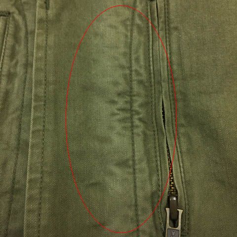 ドゥーズィエムクラス DEUXIEME CLASSE ジャケット ブルゾン