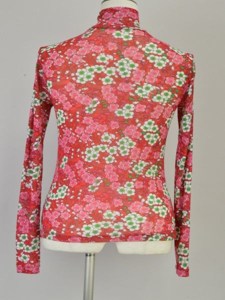 ヴィヴィアンタム VIVIENNE TAM シャツ/ブラウス パワーネット