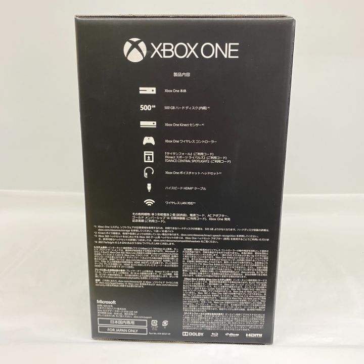 One
