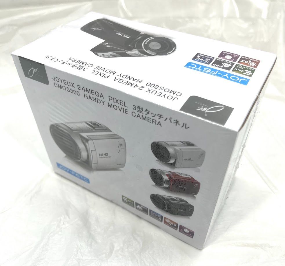JOYEUX 24MEGA PIXEL 3型タッチパネル CMOS800 JOYEUX 24MEGA PIXEL 3型タッチパネル CMOS800 JOYEUX 24MEGA