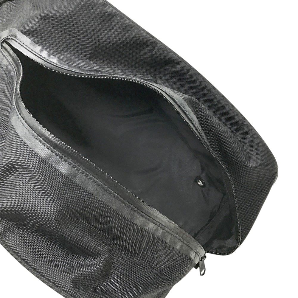 【新品未使用・お値下げ不可】J.LINDEBERG　シューズケース J.LINDEBERG ジェイリンドバーグ シューズケース ブラック系