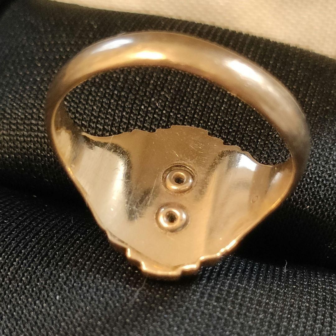 JOSTEN 10K 1951年 ヴィンテージ カレッジリング イエローゴールド JOSTEN 10K 1951年 ヴィンテージ カレッジリング イエロー