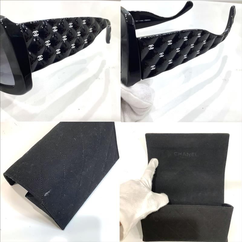 CHANEL シャネル サングラス 5483-A 眼鏡 メガネ ココマーク 付属品 CHANEL シャネル サングラス 5483-A 眼鏡 メガネ ココマーク 付属品