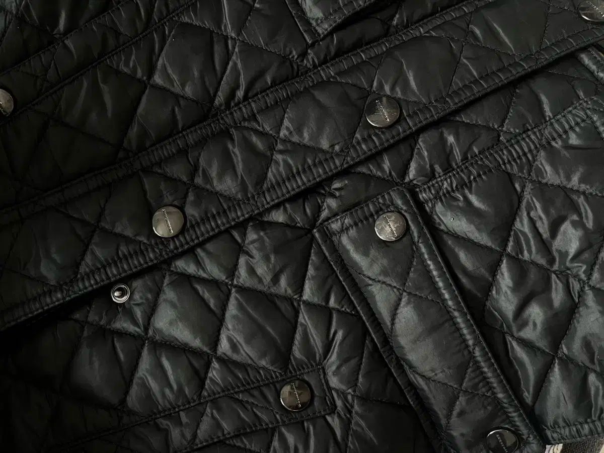 Burberry Kids(バーバリーキッズ) 4y キルティングジャケット burberry