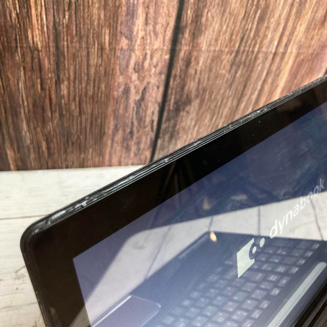 TOSHIBA 東芝 dynabook T654/68KB 初期化済 - メルカリ