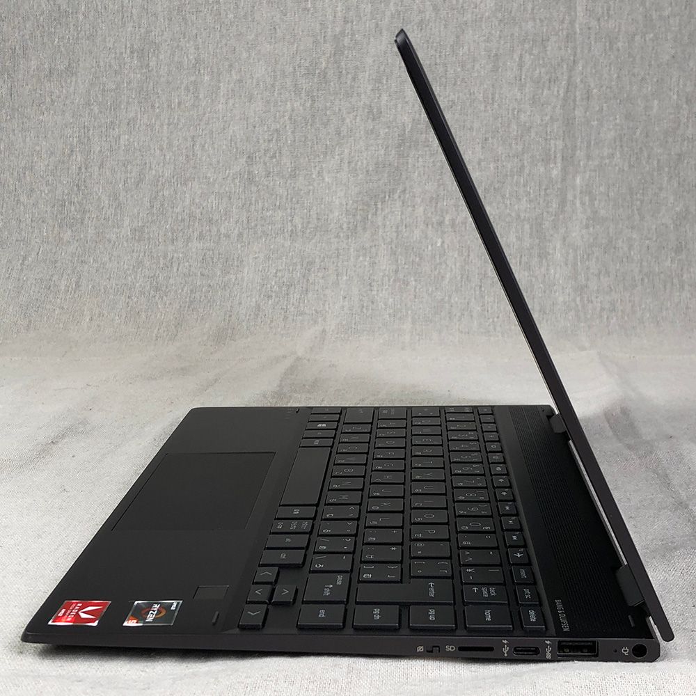ジャンク HP ENVY x360 Ryzen 5 8GB SSD256GB - メルカリ