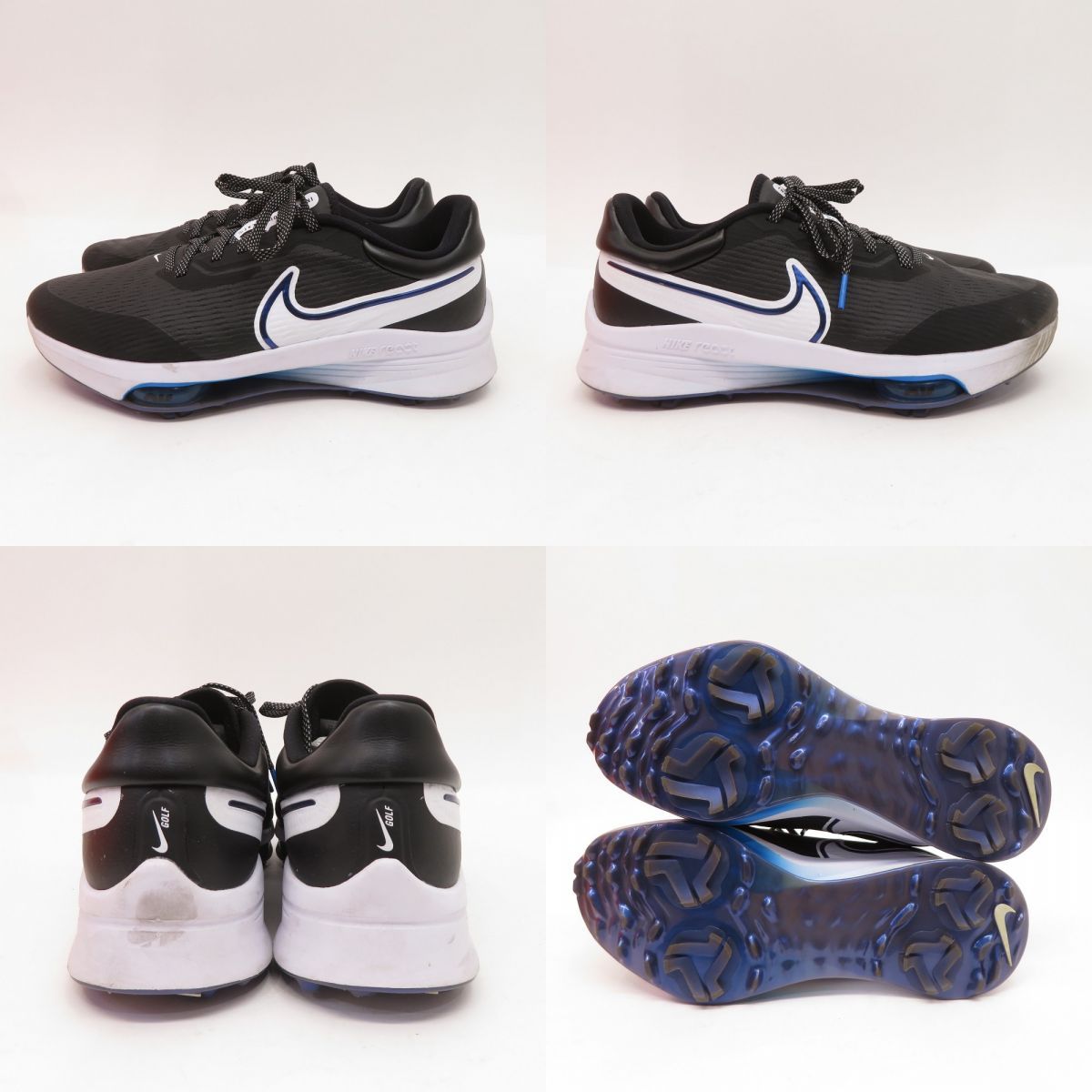 ナイキ ゴルフシューズ スパイクレス メンズ レディース NIKE