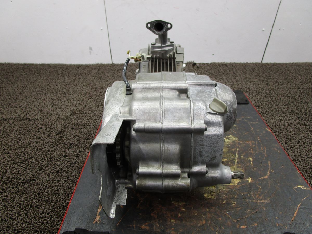 アメリカンダックス50 エンジン 72cc メインハーネス □A478