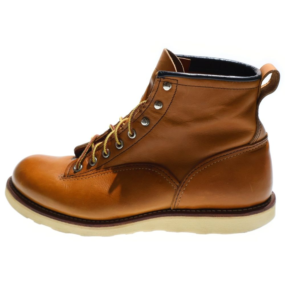 RED WING (レッド ウイング) LINEMAN BOOTS 2904 ラインマン ワーク RED WING (レッド ウイング) LINEMAN BOOTS 2904 ラインマン ワーク