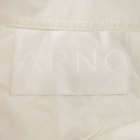ARNO シャツワンピース