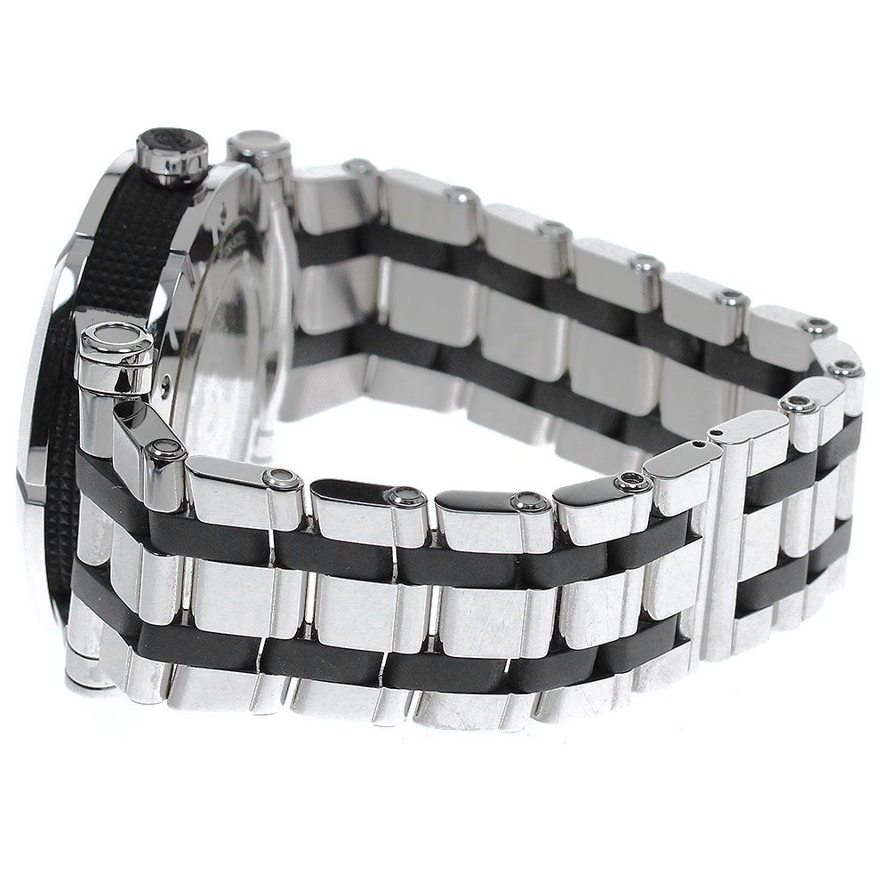 ティファニー アトラス ジェント Z1000 自動巻き ブラック メンズ 腕時計 ティファニー アトラス ジェント Z1000 自動巻き ブラック メンズ