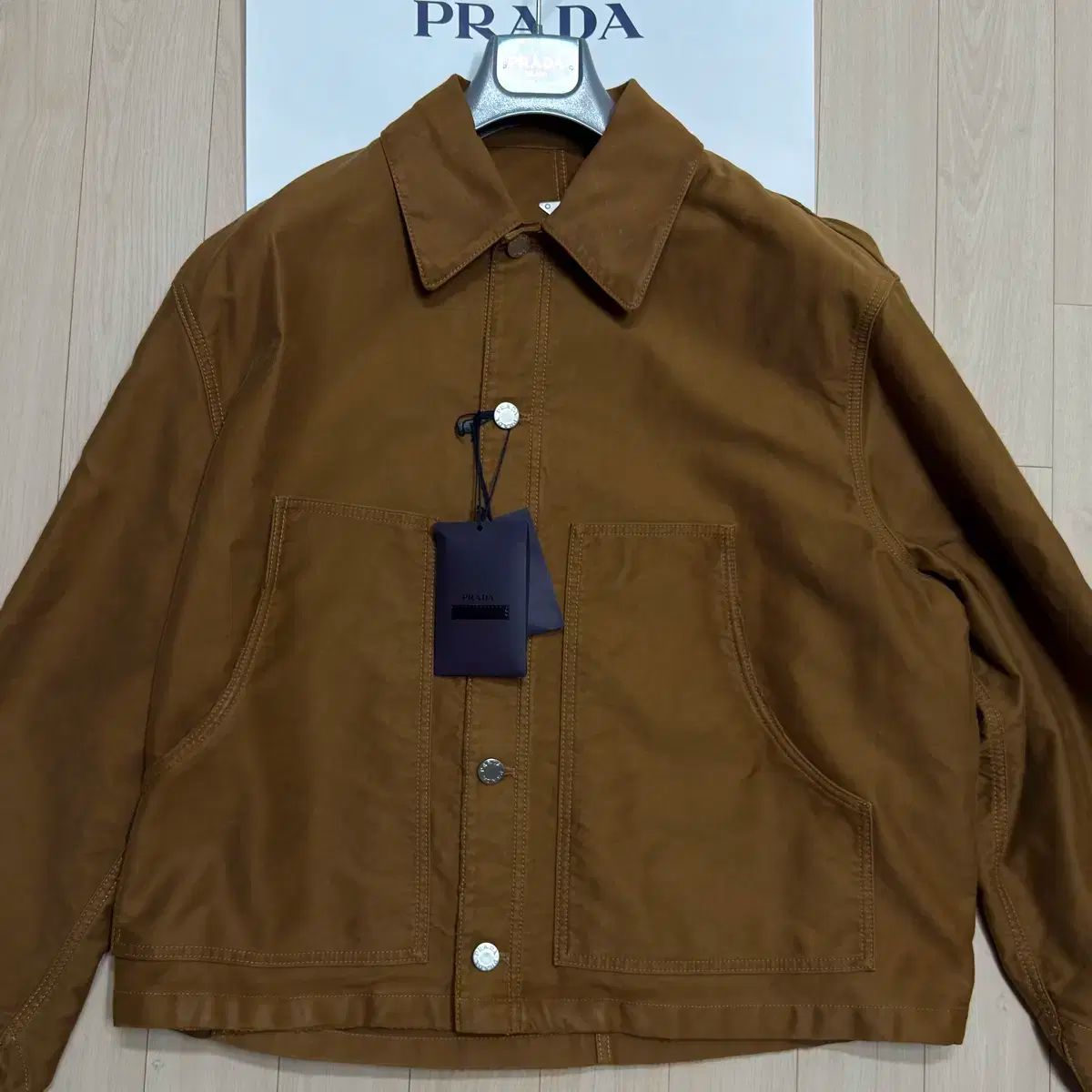 PRADA プラダ テーラードジャケット