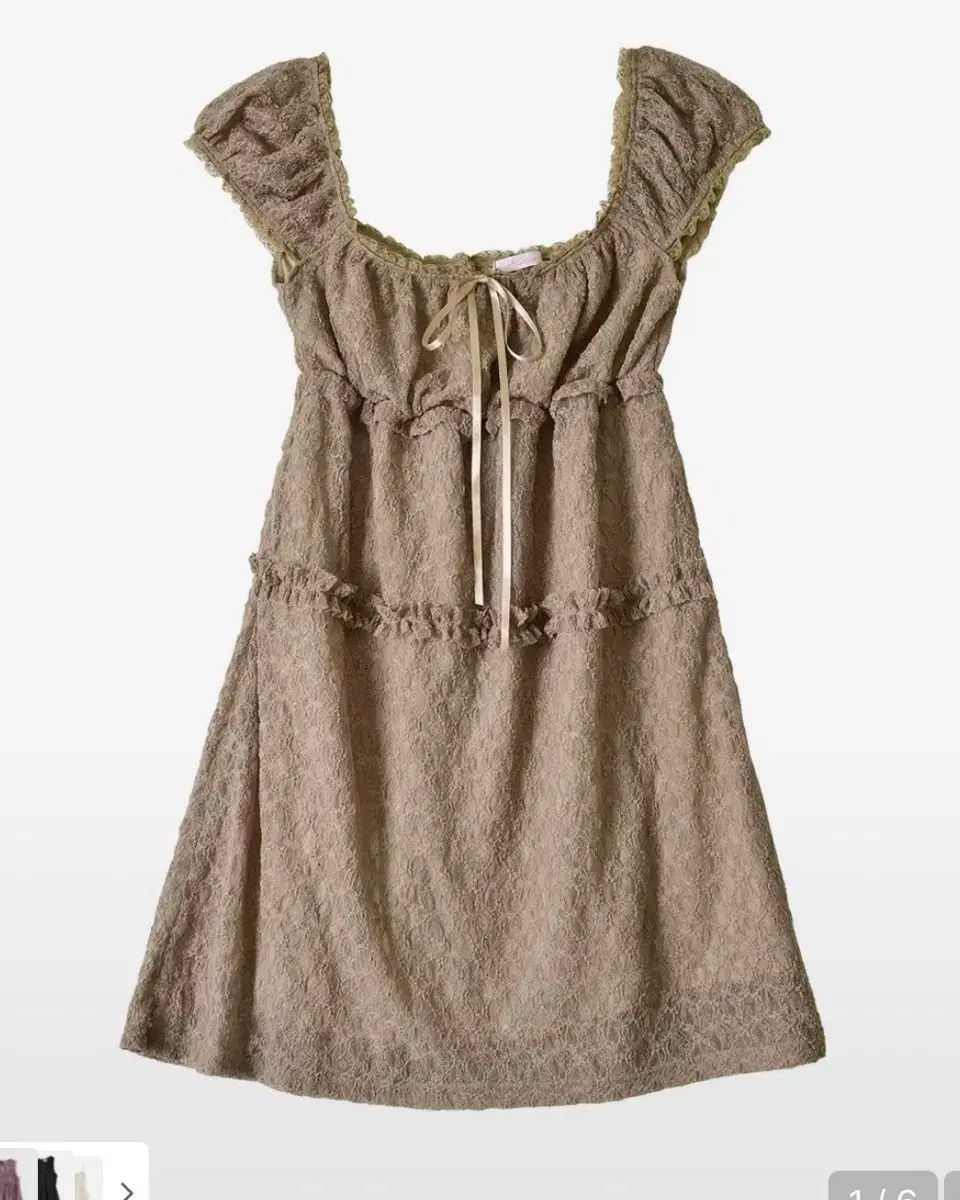 レース ワンピース