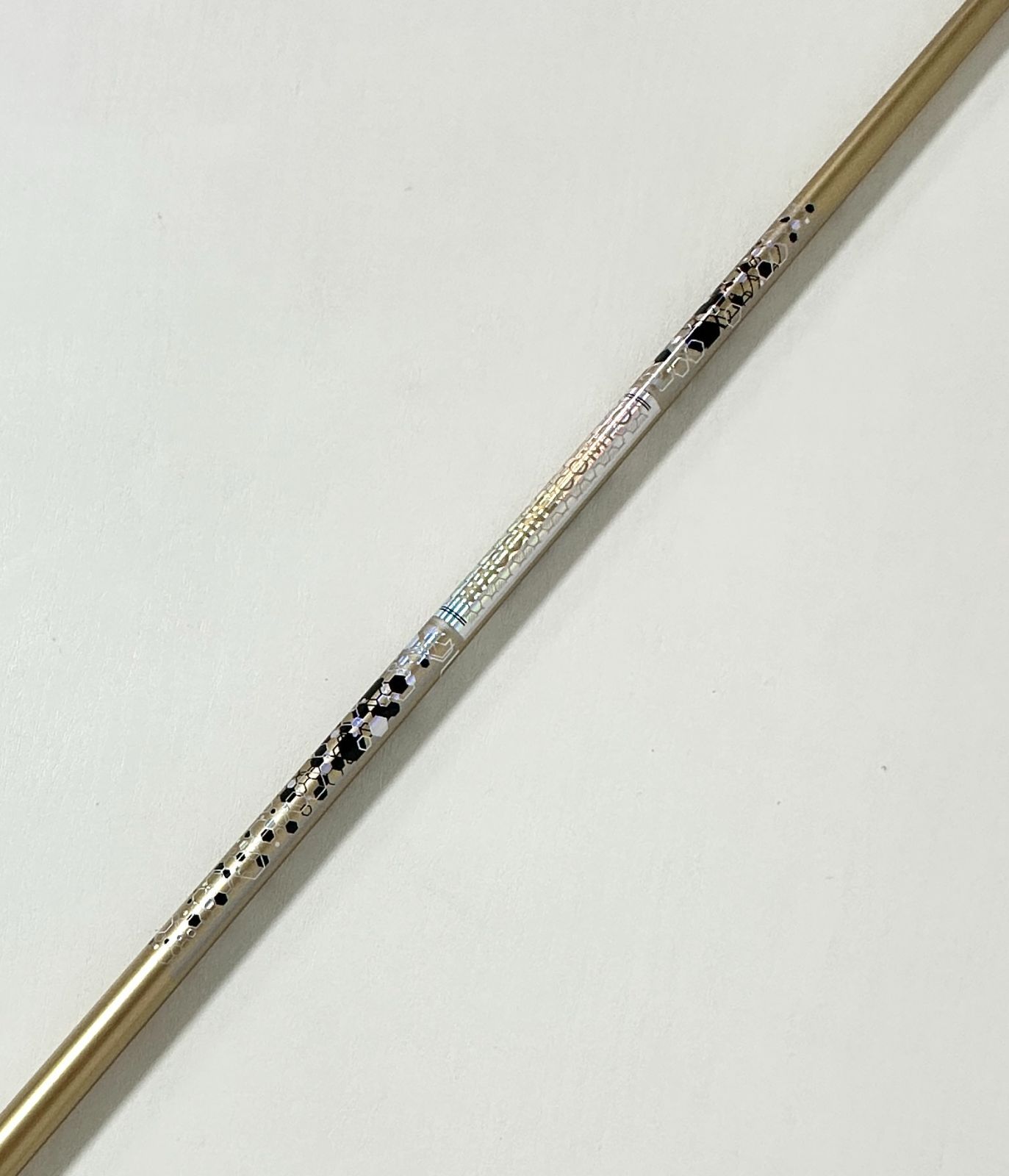 【新品シャフト】ワクチンコンポ GR38 Premium DR 46.5インチ シャフトのみ  WACCINE compo.