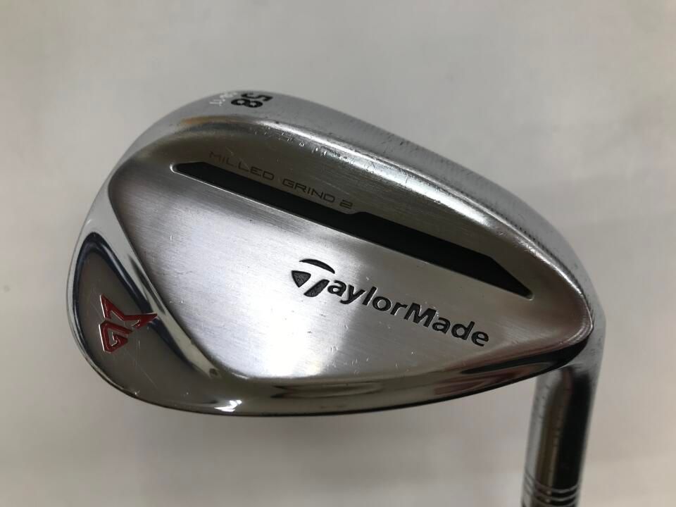 MILLED GRIND 2 クローム 58 S200 ダイナミックゴールド HT ウェッジ テーラーメイド 最短