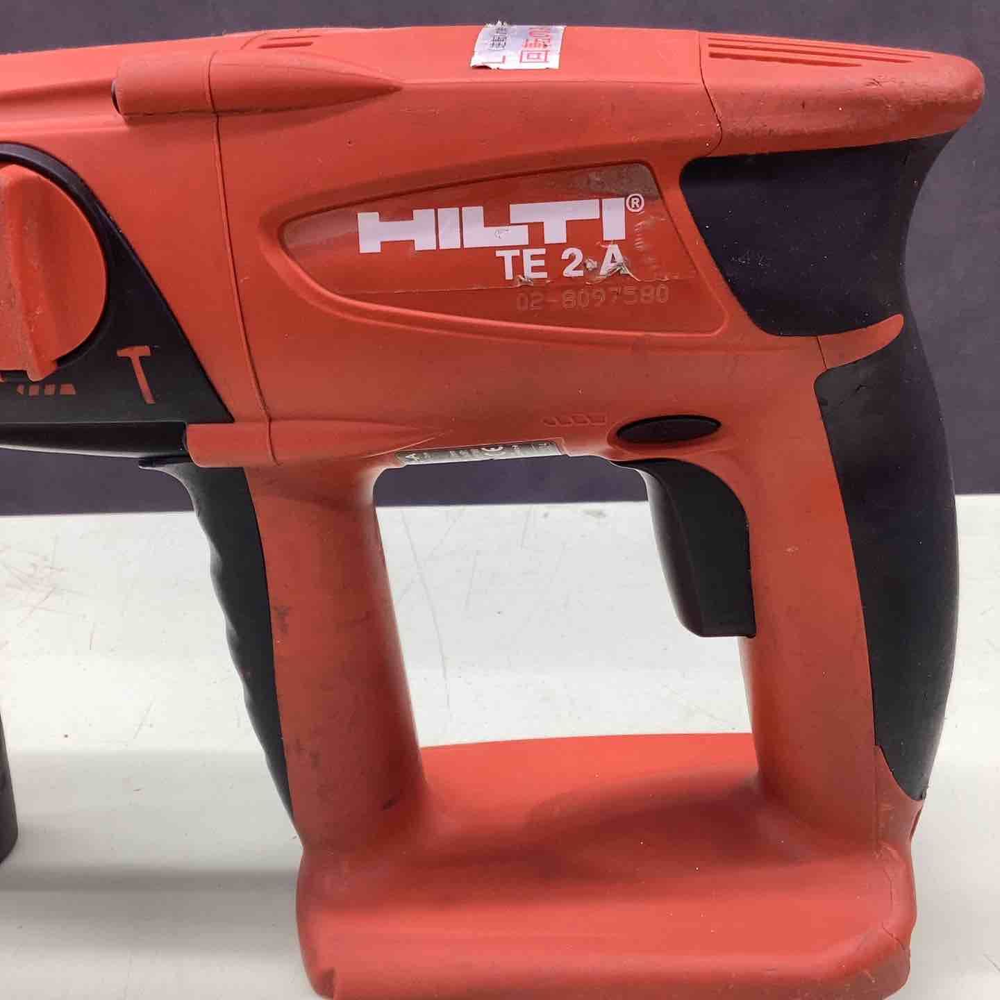 HILTI コードレスハンマドリル