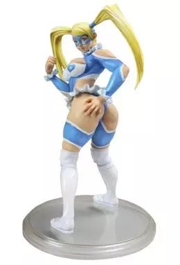 中古】フィギュア エクセレントモデル CAPCOMANIAX レインボー・ミカ