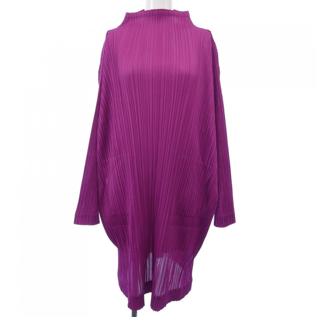 プリーツプリーズ PLEATS PLEASE チュニック