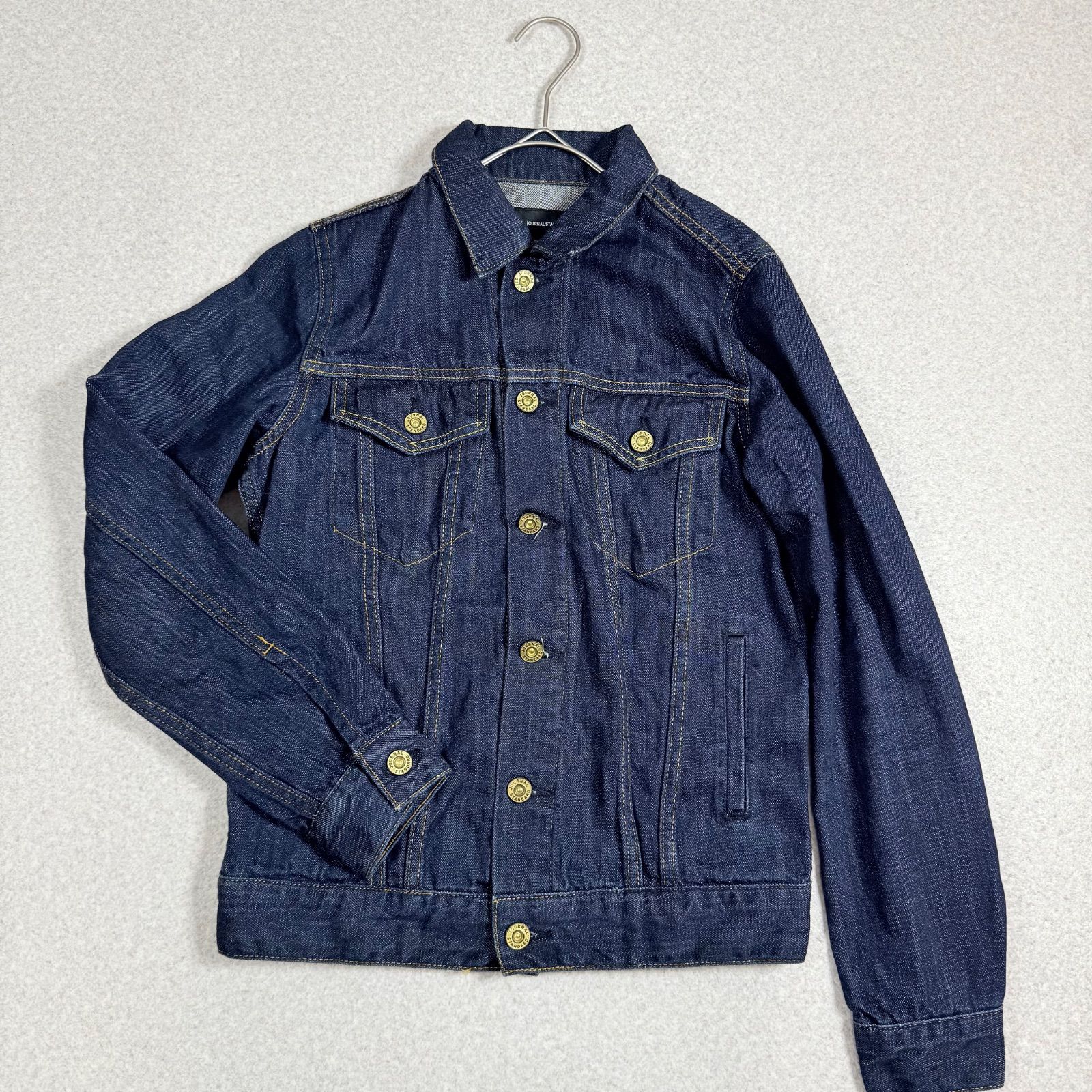 JOURNAL STANDARD ジャーナルスタンダード 10OZ ソフトデニムG