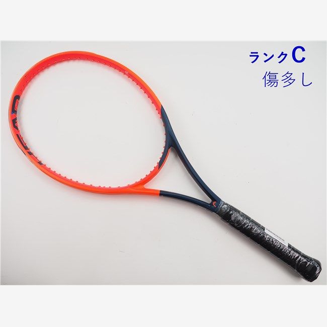 新品硬式テニス，HEADマイクロジェル・ラジカルOS、G2 テニスラケット