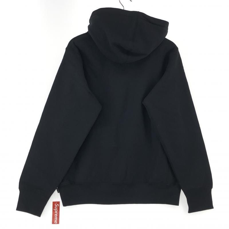 中古】Supreme 18AW Water Arc Hooded Sweatshirt S ブラック