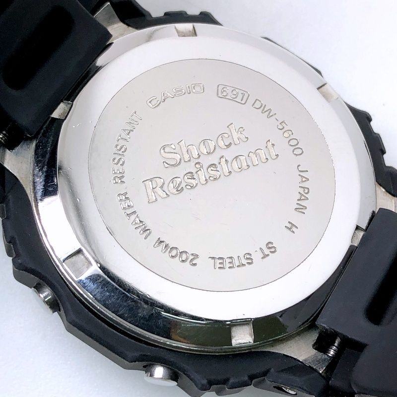 裏蓋 鏡面仕上げ