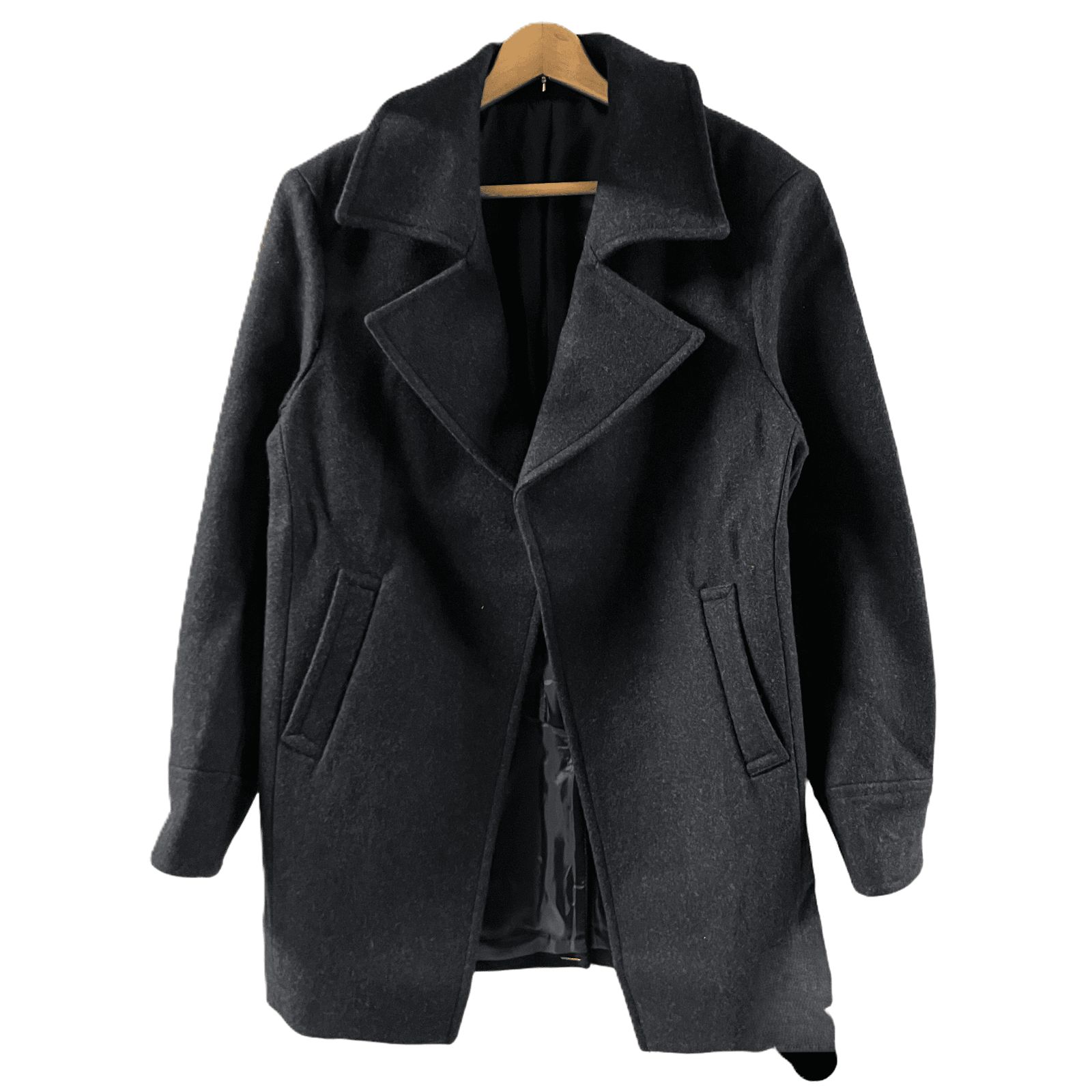 むつ75-092501 バイオハザード ヴィレッジ イーカプコン クリスレッドフィールド コート Buttonless chester coat Chris Redfield Ver 併売 メンズ